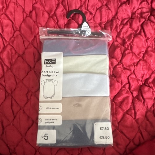 Baby pack short sleeve - pack,