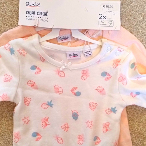 Bukids baby bodysuits - bukids, 2