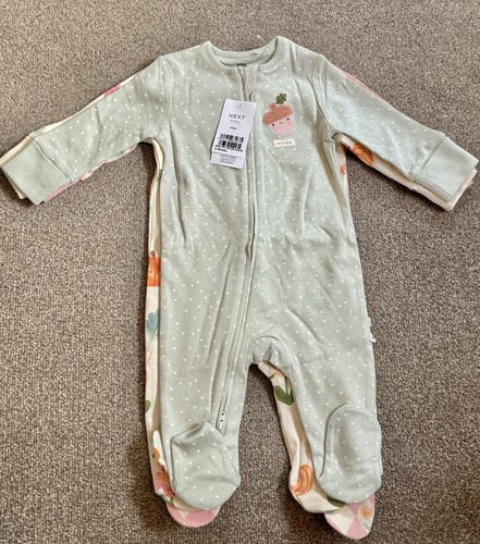 Next pack sleepsuits 6 - next, 3-6