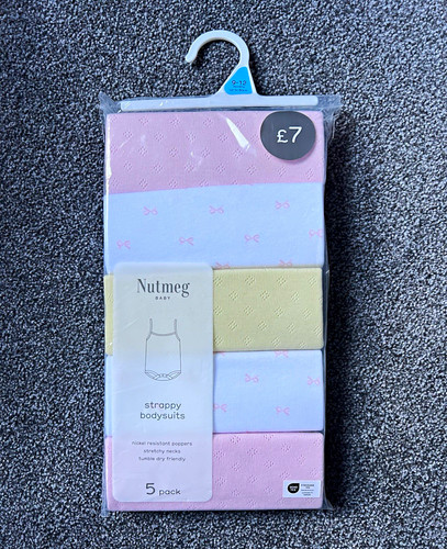 Nutmeg baby girls - baby,