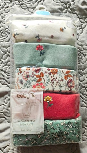 Baby girls 24m - tu, cotton