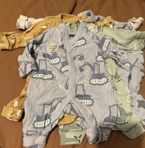 Baby newborn pack - tu,