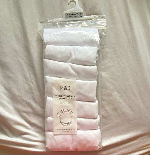 Marks spencer pack white - &, 7