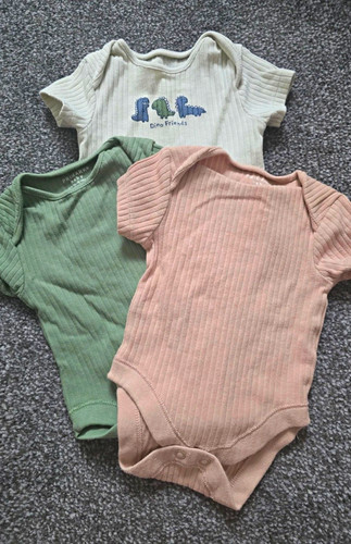 Primark baby ribbed - primark, bodysuits
