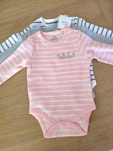 Next baby bodysuits pack - next, |