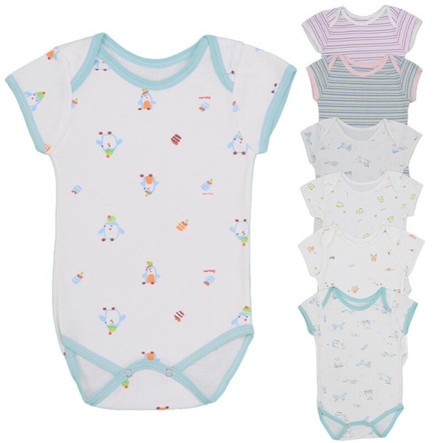 Baby bodysuits months - bodysuits, 3-6