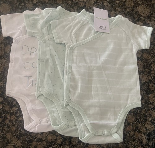 Vertbaudet organic cotton baby - cotton,