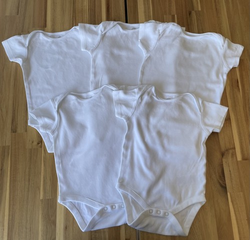 Next unisex baby bodysuit - unisex,