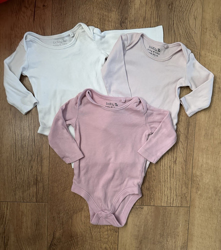 Baby bodysuit 3 months - tu,