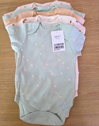 Next baby ribbed - baby, bodysuit