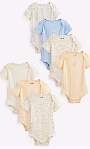 Baby girl cotton ribbed - 2-3y,