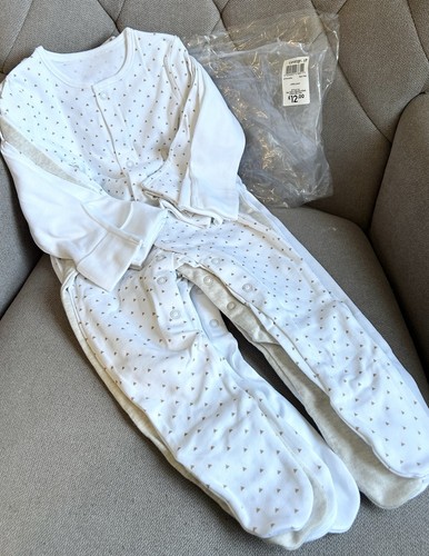 Baby sleepsuits pack - sleepsuits,