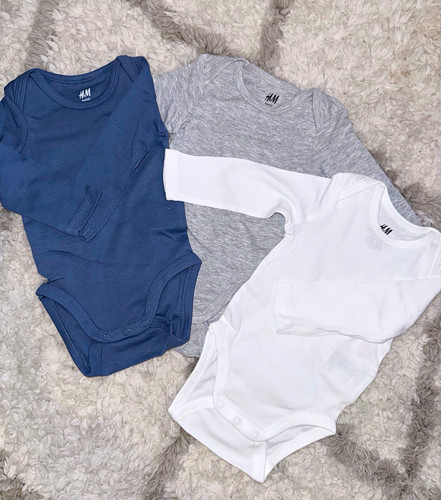 Baby pack long sleeve - baby,