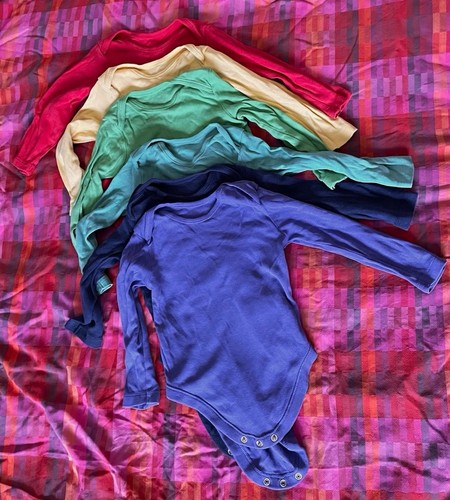 Pack baby bodysuits 18m - bodysuits,