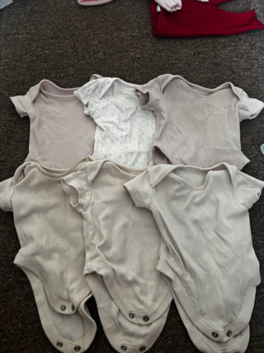 George baby unisex white - unisex,