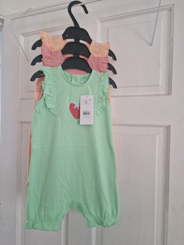 Pack baby girls summer - pack,