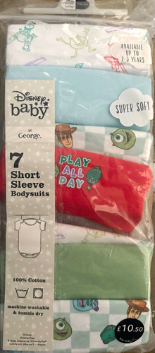 Disney baby george pack - at,