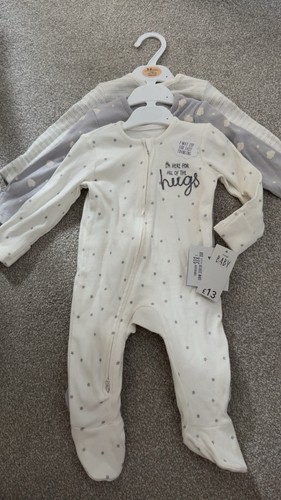 George zip pack baby - george, 3
