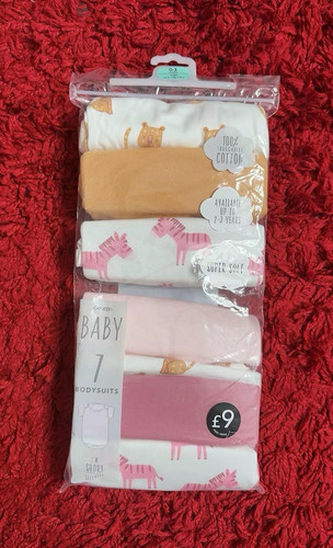 George baby pack - 7,
