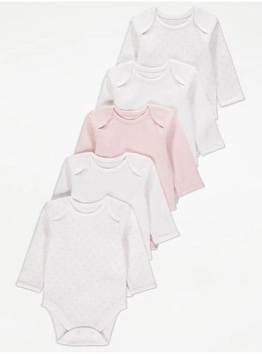 New pack baby - girl, bodysuits