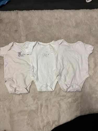 Mothercare pack baby - 3,