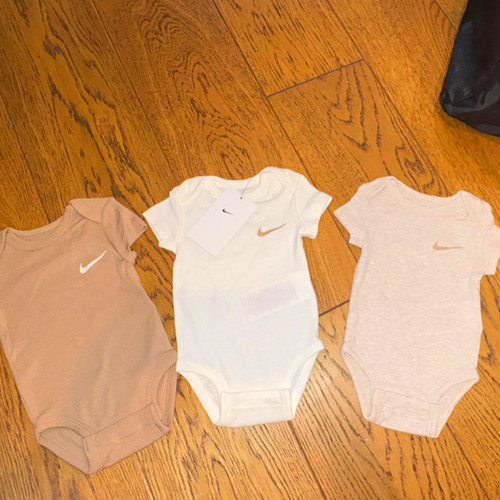 Nike baby bodysuit - nike,