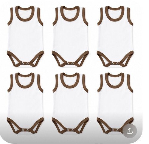 Pack baby sleeveless - pack,
