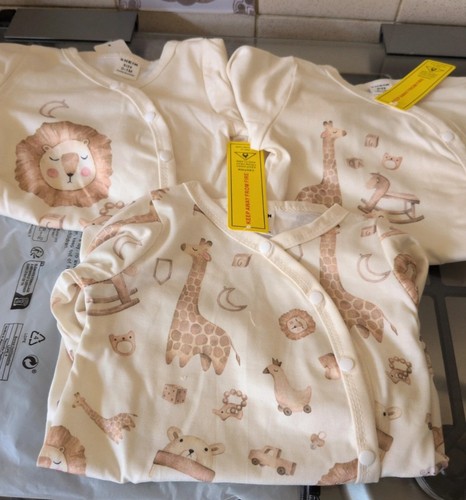 Pack brand new baby grows - brand,
