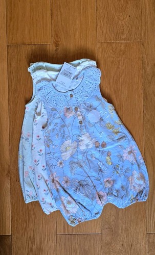 Floral rompers babygrows pack - rompers,