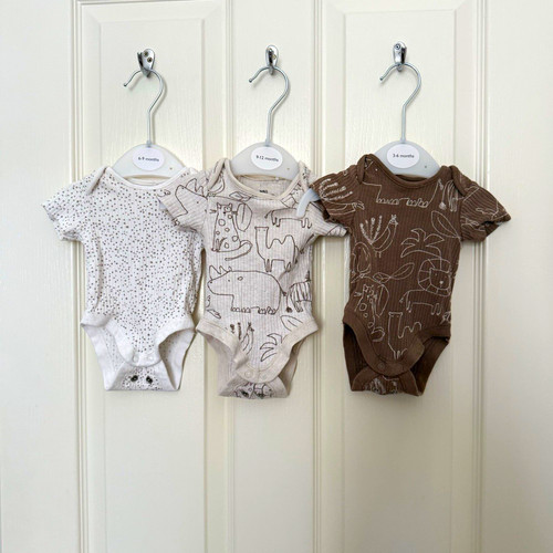 Pack animal print - m&s, 3