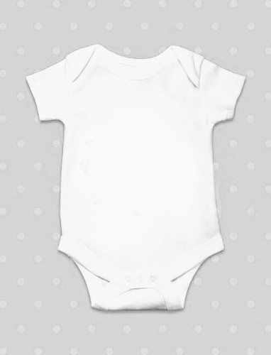 Pack plain white - white, cotton