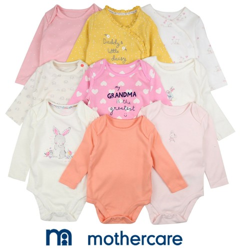 Baby girls bodysuits pack - bodysuits, 5
