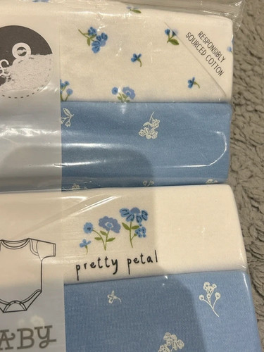 Matalan pack baby short - pack,