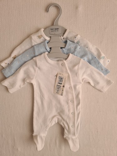 Boys pack babygrow set - pack,