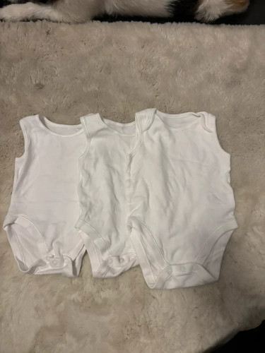 George baby bodysuits - george,