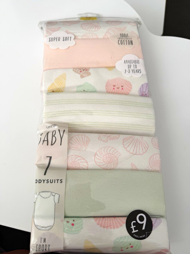 George baby pack cotton - baby,