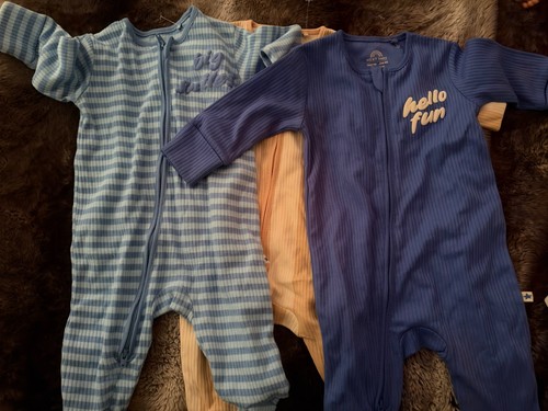 Next baby grows pack - pack, 0-3