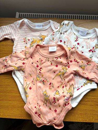 Disney baby bambi - disney, 3-pack