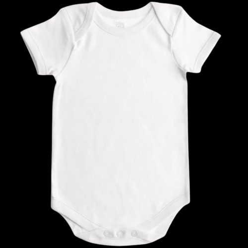 Pack white plain - white, 100%