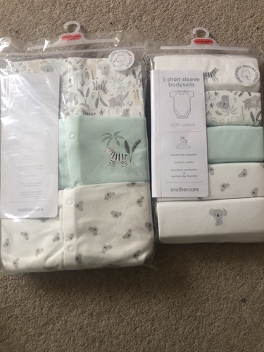 Brand new mothercare - brand, unisex