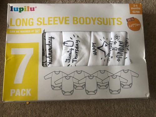 Brand new lupilu pack - brand,