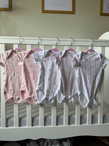 Next baby girls pack - next,