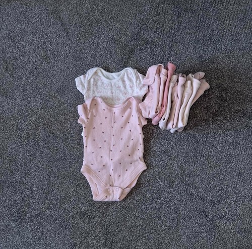 George bodysuits pack of - george,
