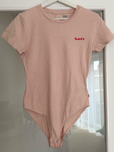 Levi baby pink - levi's, logo