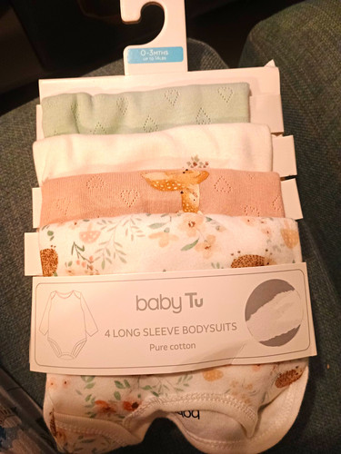 Baby girls pack - baby, tu