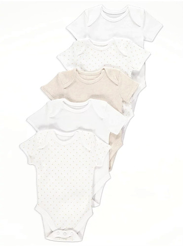 Pack baby short sleeve - short,