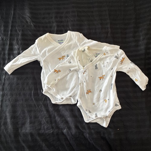 Newborn bodysuit long - long, sleeve
