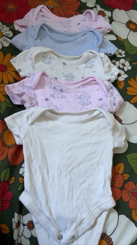 Disney baby pack 3 - 5, months