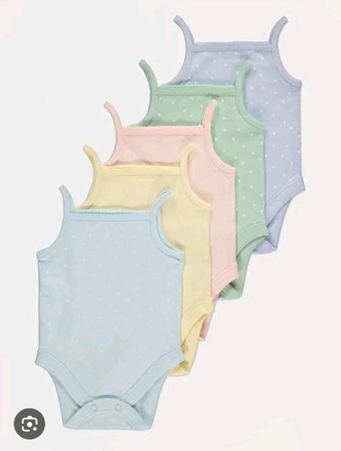 Kids baby 5pack pastel - kids,