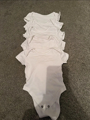 First size white cotton - size￼white,